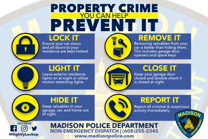 Police Safety Tips