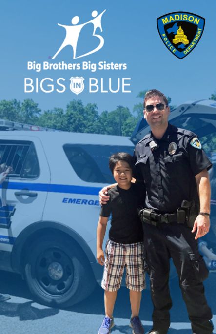 Bigs In Blue Photo