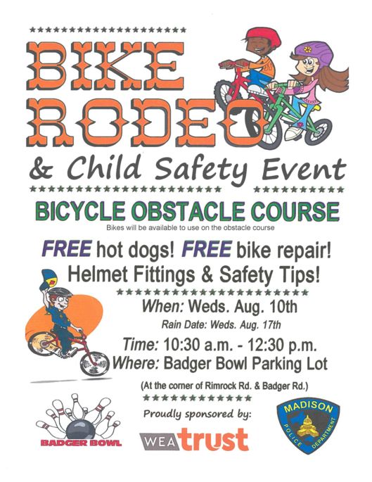 spd bike rodeo