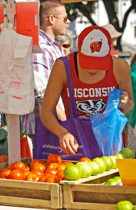 Image of Farmers' Market