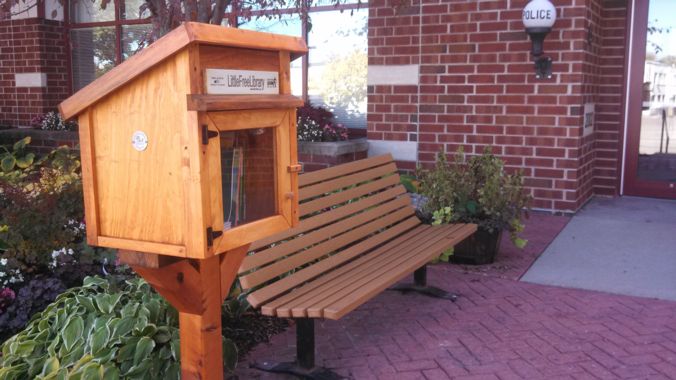 Little Free Library