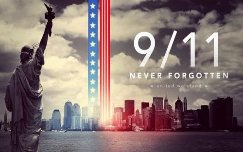 Never forget