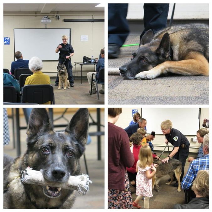 K9 community outreach