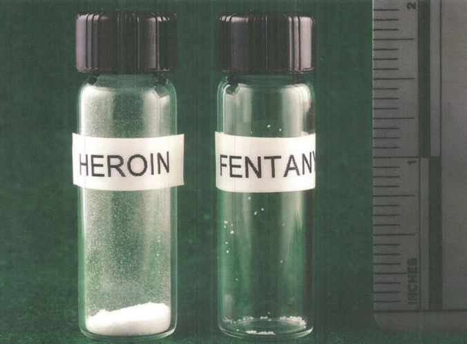 heroin fentanyl