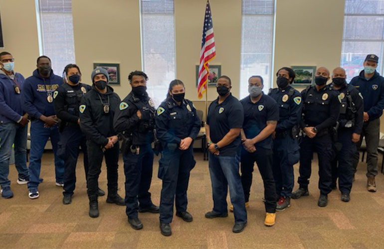 Black Officer Coalition