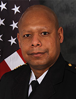 Chief of Police Barnes