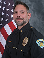Lt. Alexander Berkovitz