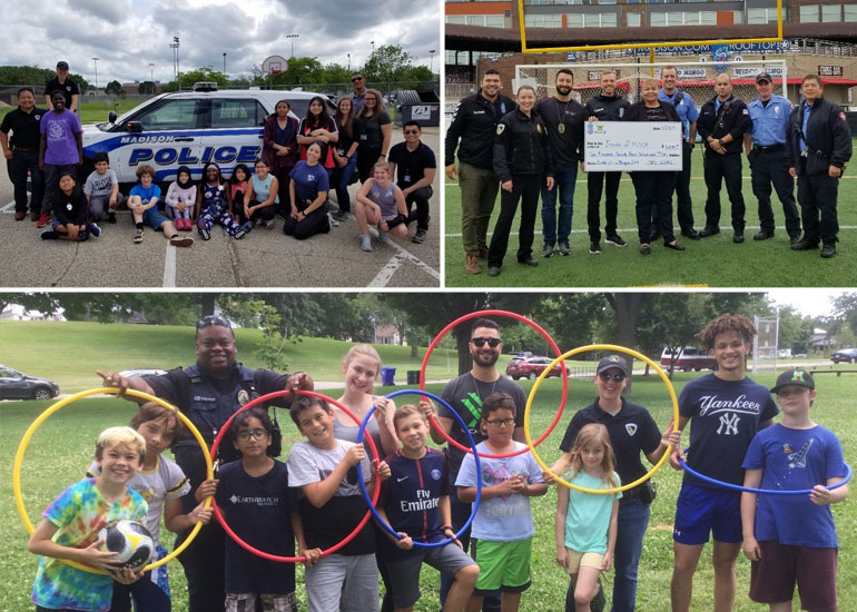 Community Outreach and Resource Education