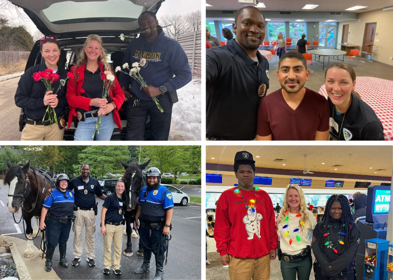 Community Outreach and Resource Education