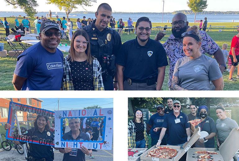 Community Outreach and Resource Education