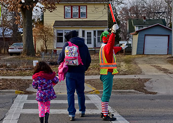 Crossing Guard