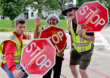 Crossing Guard
