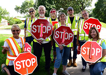 Crossing Guard