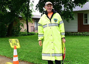 Crossing Guard