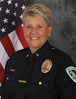 Lt. Jen Hannah