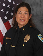 Lt. Justine Harris