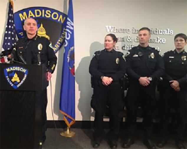 KOL 2018-Madison Police Department