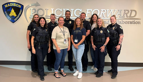 Mental Health Unit Group Photo