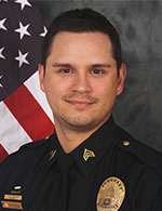 Sergeant Gregg Sosoka