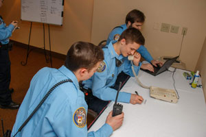 Public Safety Cadet