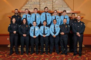 Public Safety Cadet