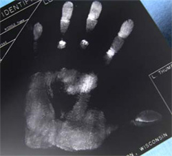 Handprint