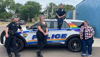 MPD Pride