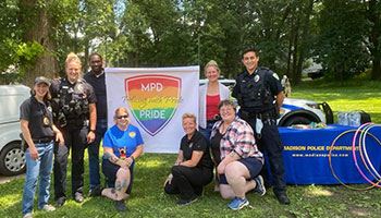 MPD Pride