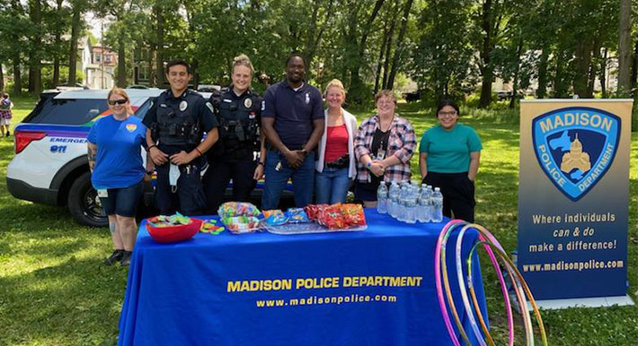 MPD Pride