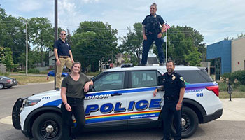 MPD Pride
