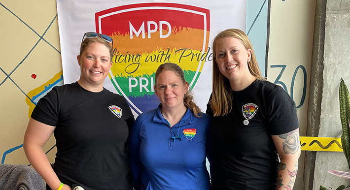 MPD Pride