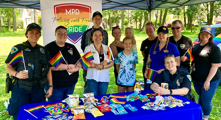 MPD Pride