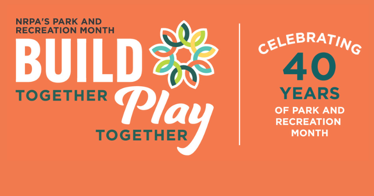 Park & Recreation Month 