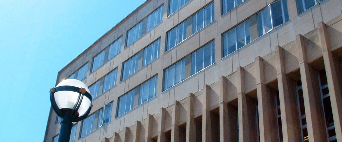 City-County Building