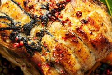 British sunday roast