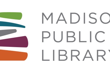 Madison Public Library logo horizontal