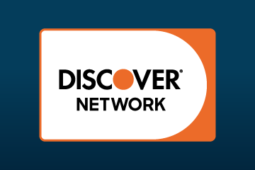Discover Network Logo