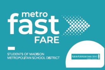 Youth Fast Fare card