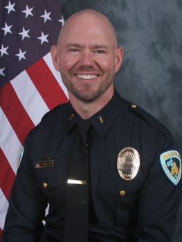 Portrait of Lieutenant Jimmy Imoehl