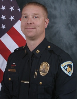 Captain Matt Nordquist