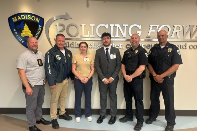 MPD recruits who used to work in the North District.