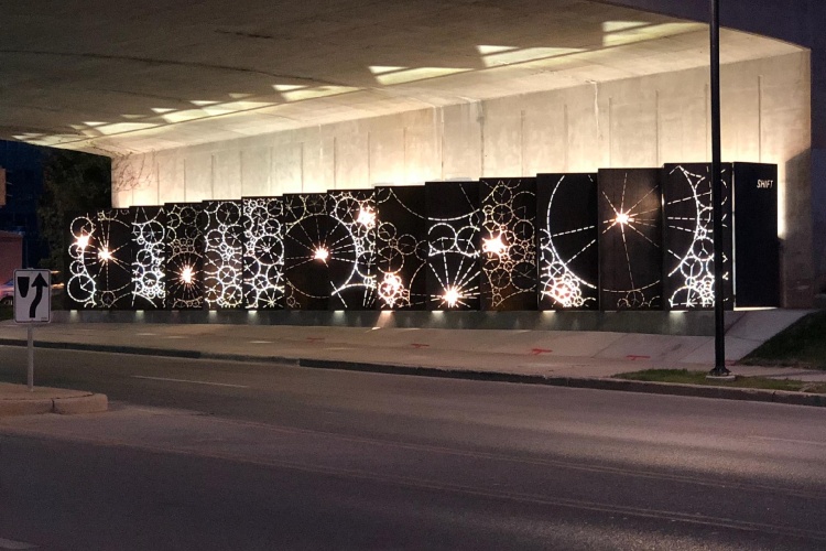 Shift by Julia Schilling