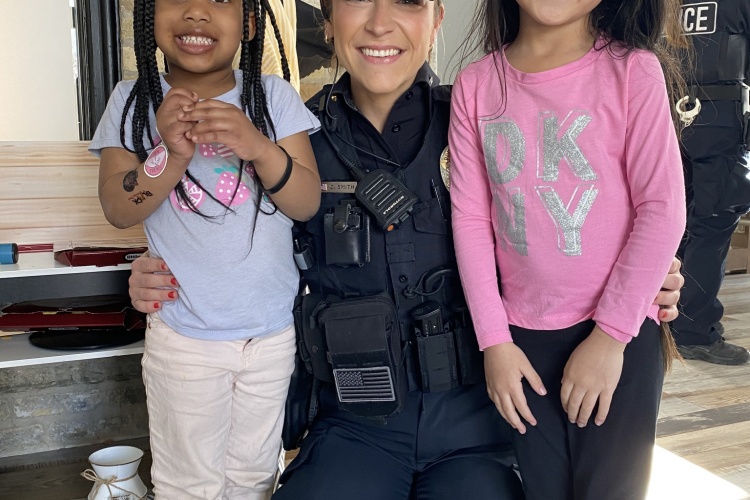 Officer Smith