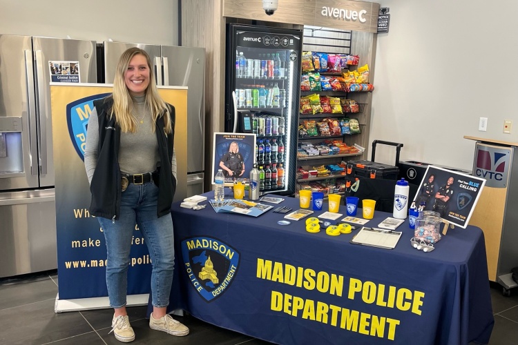Recruiting Event