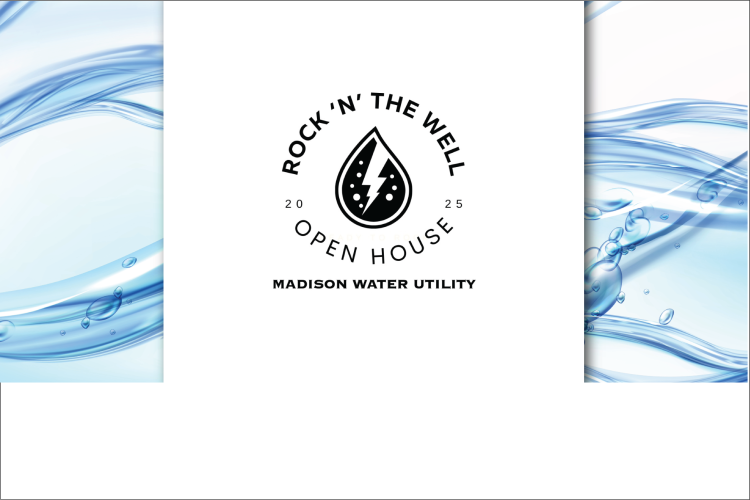 Rock ‘N’ The Well Open House at Well 24 (101 North Livingston Street, Madison, WI, 53703) - October 18th from Noon to 4 pm