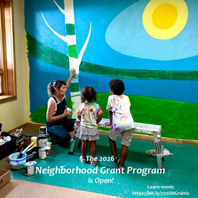 2025 Eastmorland Community Center Grant