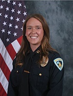 Professional headshot of Stephanie Drescher