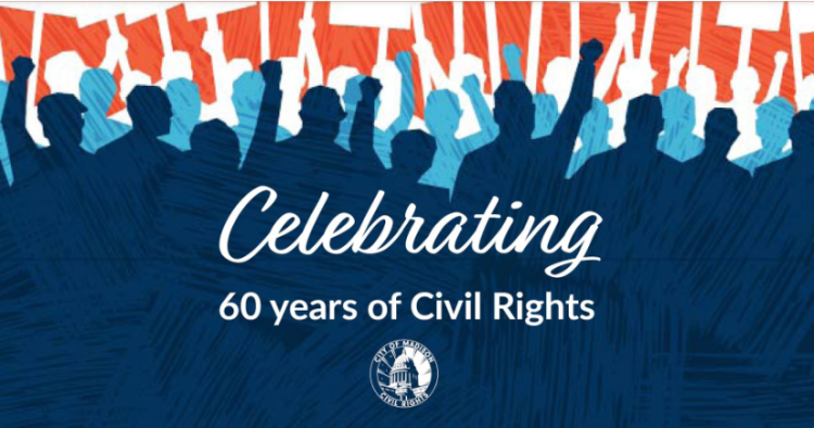 Celebrating 60 years of Civil Rights