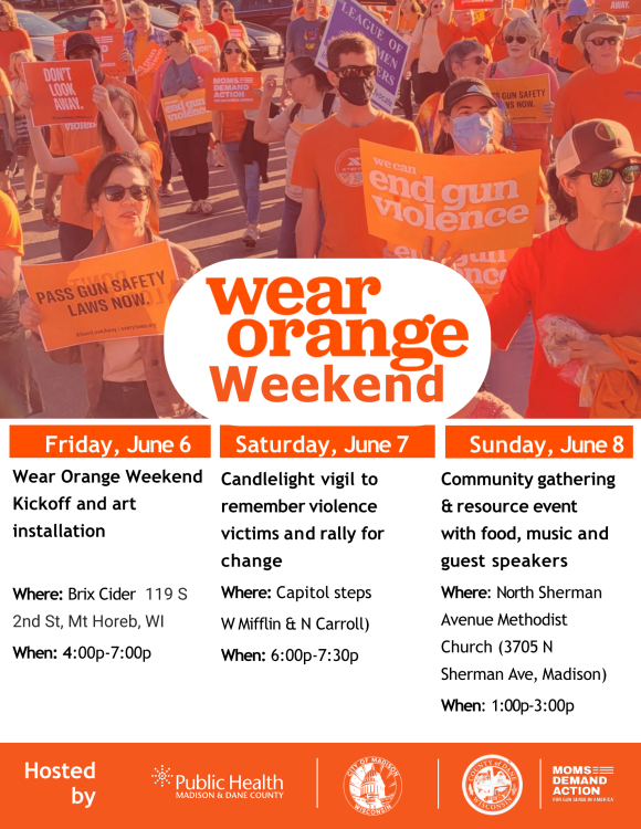 2025 Wear Orange Weekend Flyer_Page