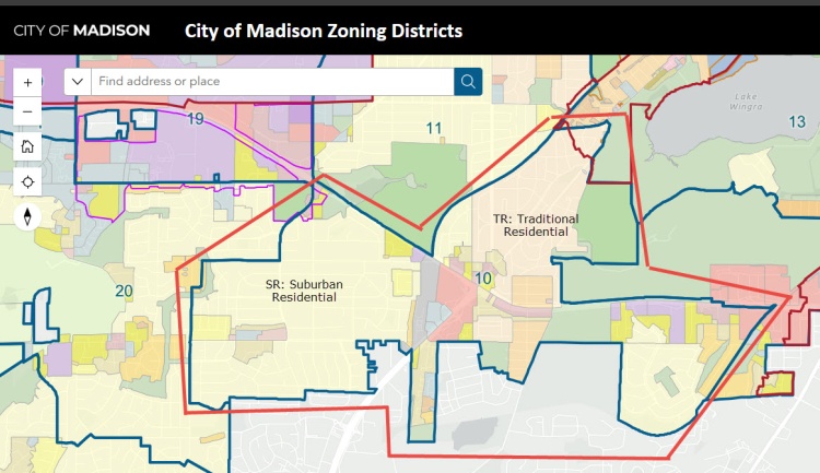 D10 zoning